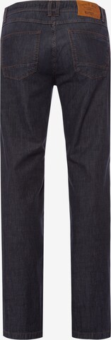 BRAX Regular Jeans in Grau: zadná strana