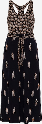 Anou AnouHaljina - plava boja: prednji dio