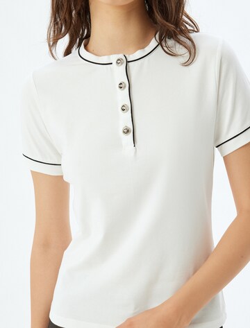 Koton Shirt in Wit