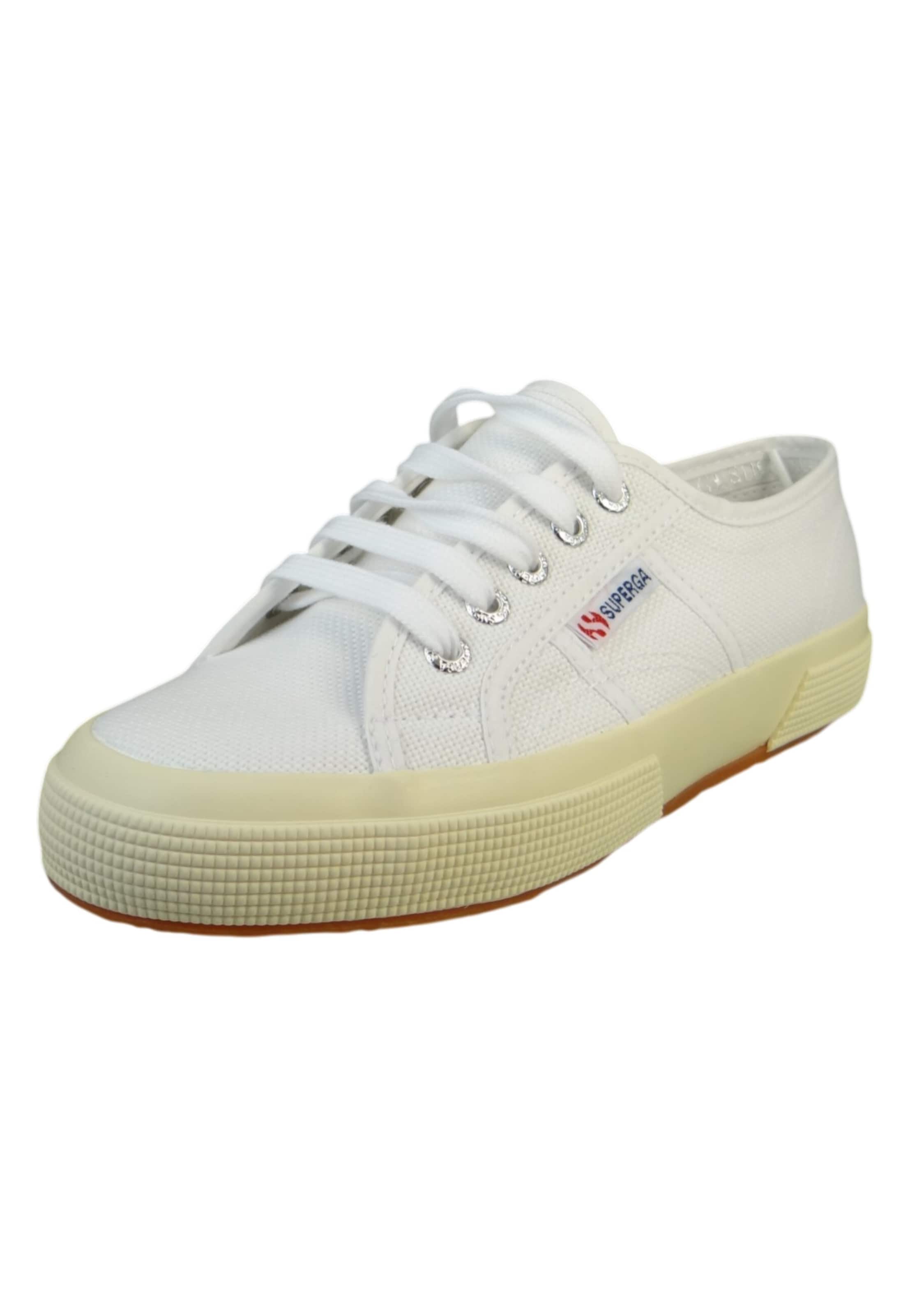 SUPERGA Sneaker '2750 Cotu' in Weiß: Vorderseite