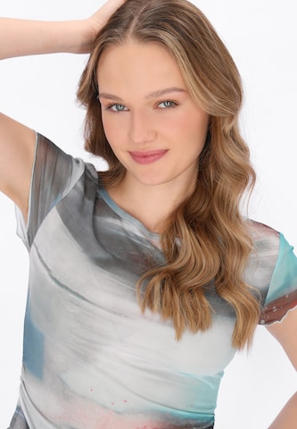 T-shirt 'Young Fashion' MYMO en rose