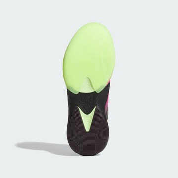 Chaussure de sport 'D.O.N. Issue 7' ADIDAS PERFORMANCE en noir