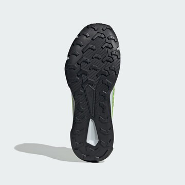 ADIDAS TERREX Low shoe 'Tracefinder Trail Running' in Yellow