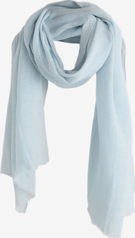 mėlyna Next Šalikas: priekis