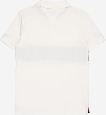 TOMMY HILFIGER Тениска в бяло