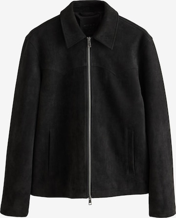 Next - Chaqueta de entretiempo en negro: frente