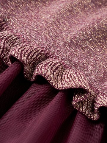 NAME IT - Vestido en rojo