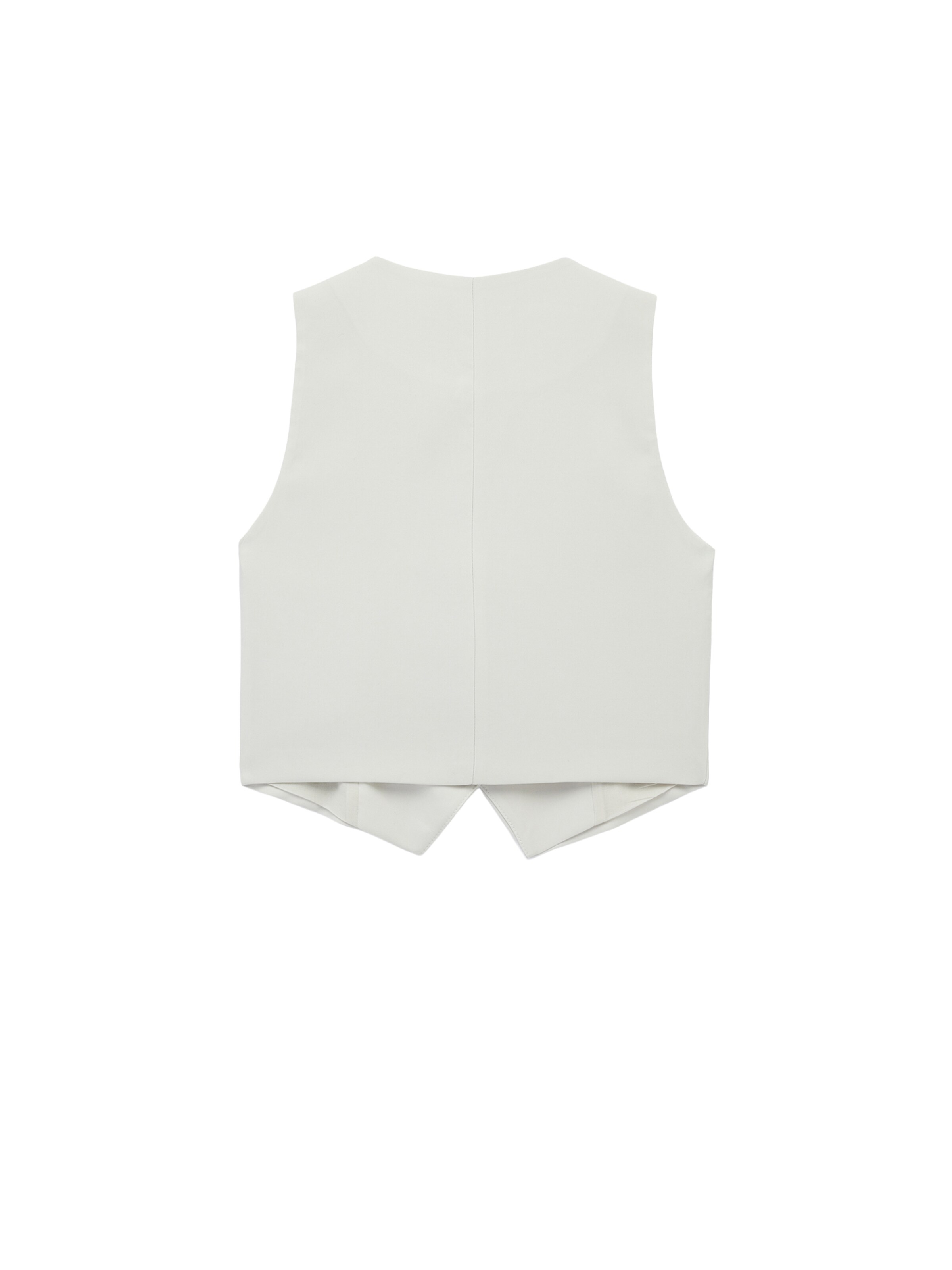 Koton Gilet in Grijs