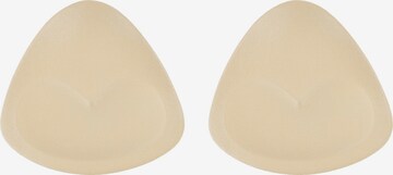 LingaDore Bra Accessories in Beige: front