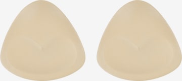 LingaDore Bra Accessories in Beige: front