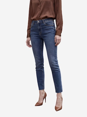 My fashion Slim fit Jeans in Blue