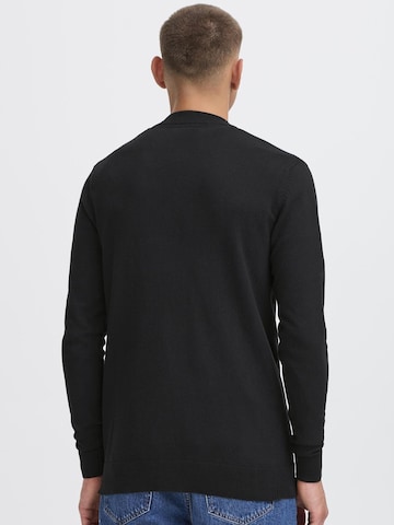 !Solid Strickjacke 'Akalma' in Schwarz