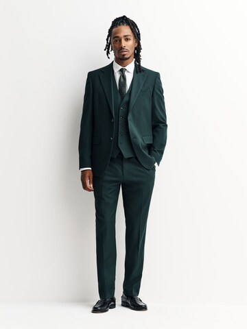 Next Regular fit Zakó - zöld