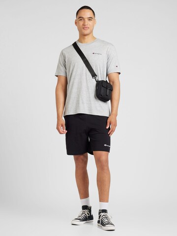 T-Shirt Champion Authentic Athletic Apparel en gris