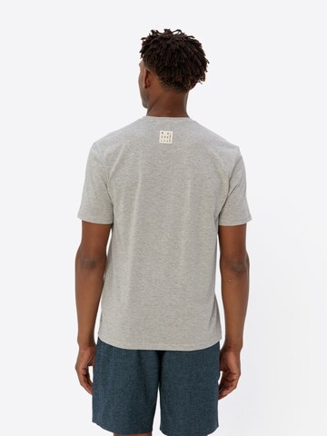 VAUDE Funktionsshirt 'Mineo II' in Grau