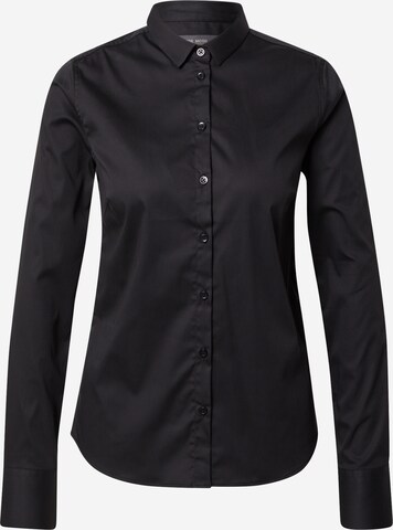 Camicia da donna di MOS MOSH in nero: frontale