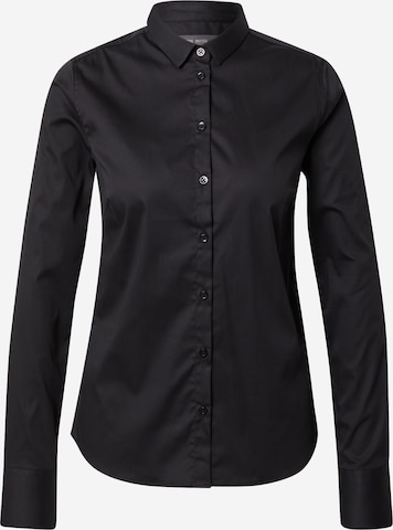 MOS MOSH - Blusa en negro: frente