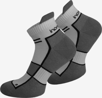 Chaussettes de sport normani en gris