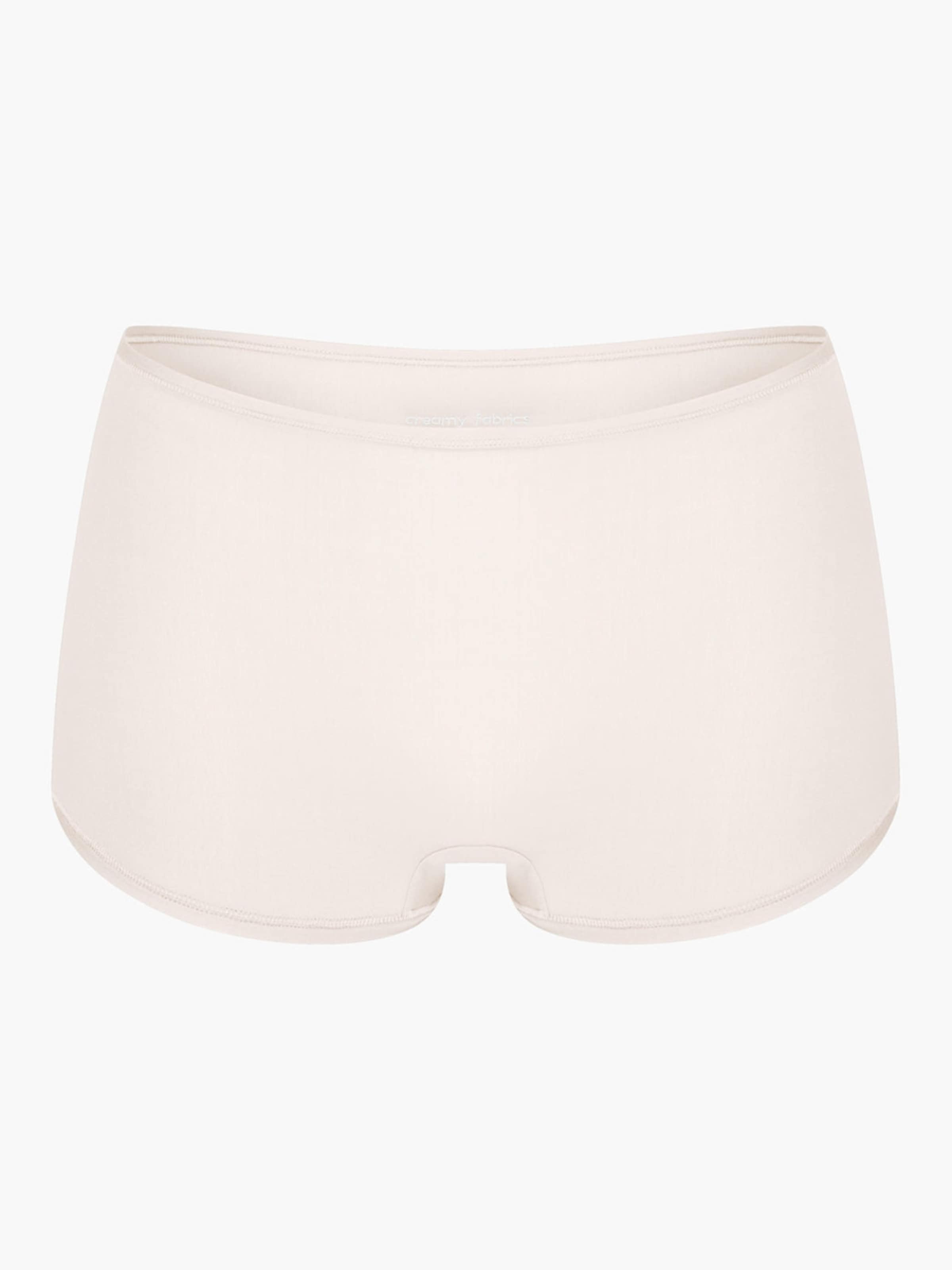 Culotte 'Hipster Pant' cfab (formerly creamy fabrics) en beige : devant