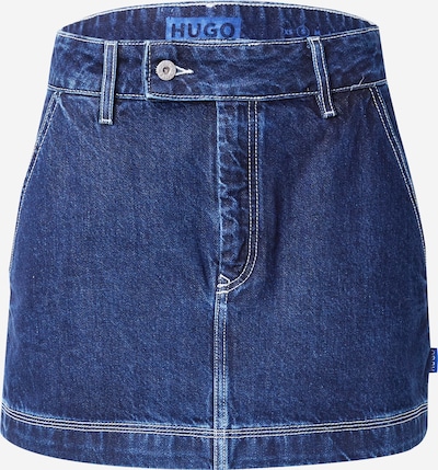 Fustă 'Garalia_B' HUGO pe albastru închis, Vizualizare produs