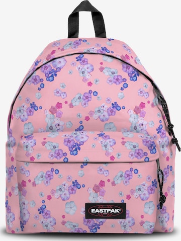 rožinė EASTPAK Kuprinė '6E09': priekis