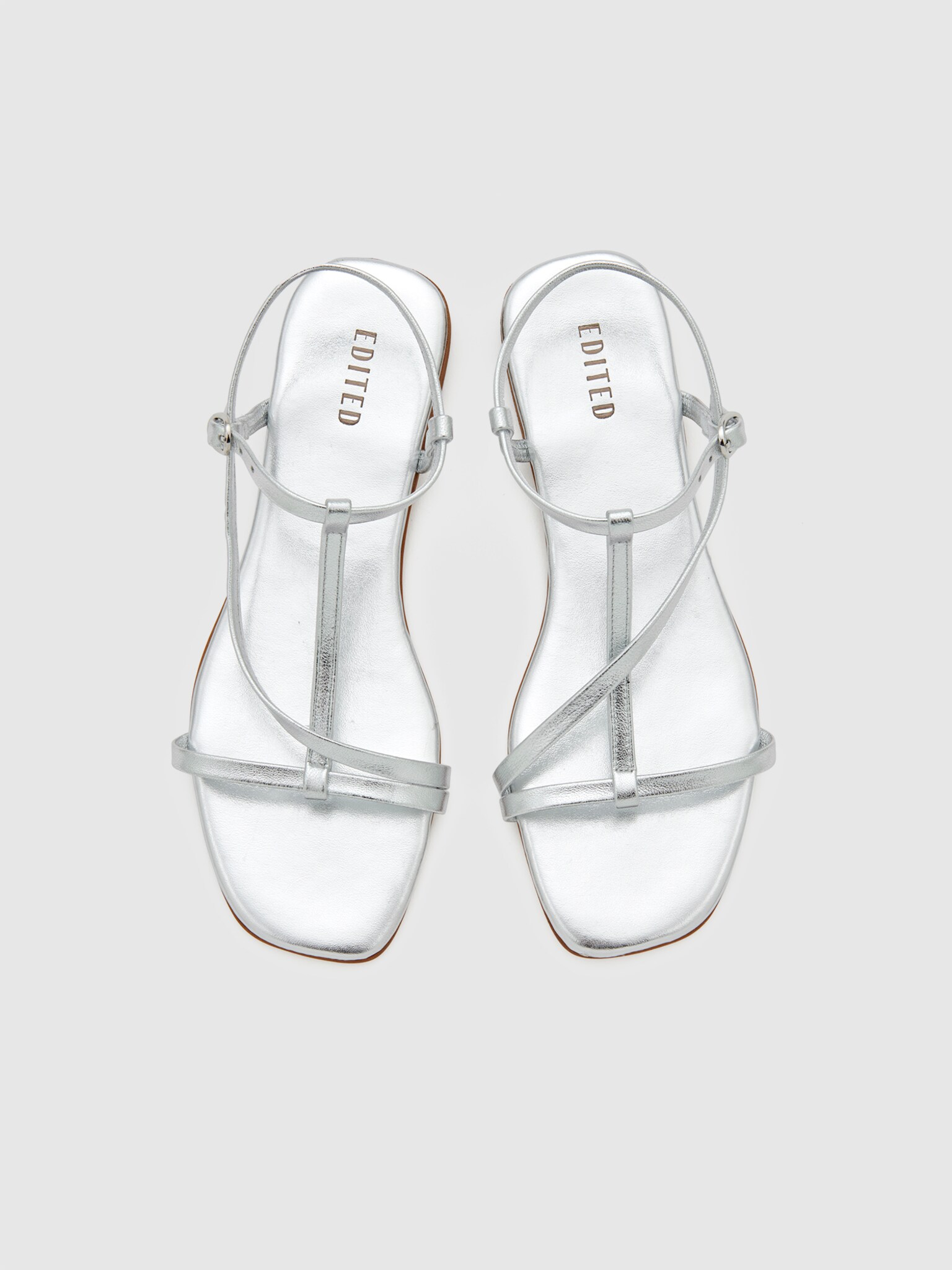 Sandalen met riem 'Toyah'