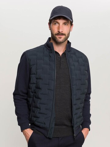 bugatti Cap in Blau
