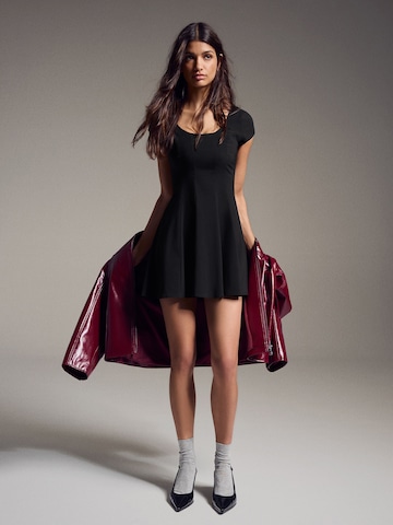 Robe Bershka en noir