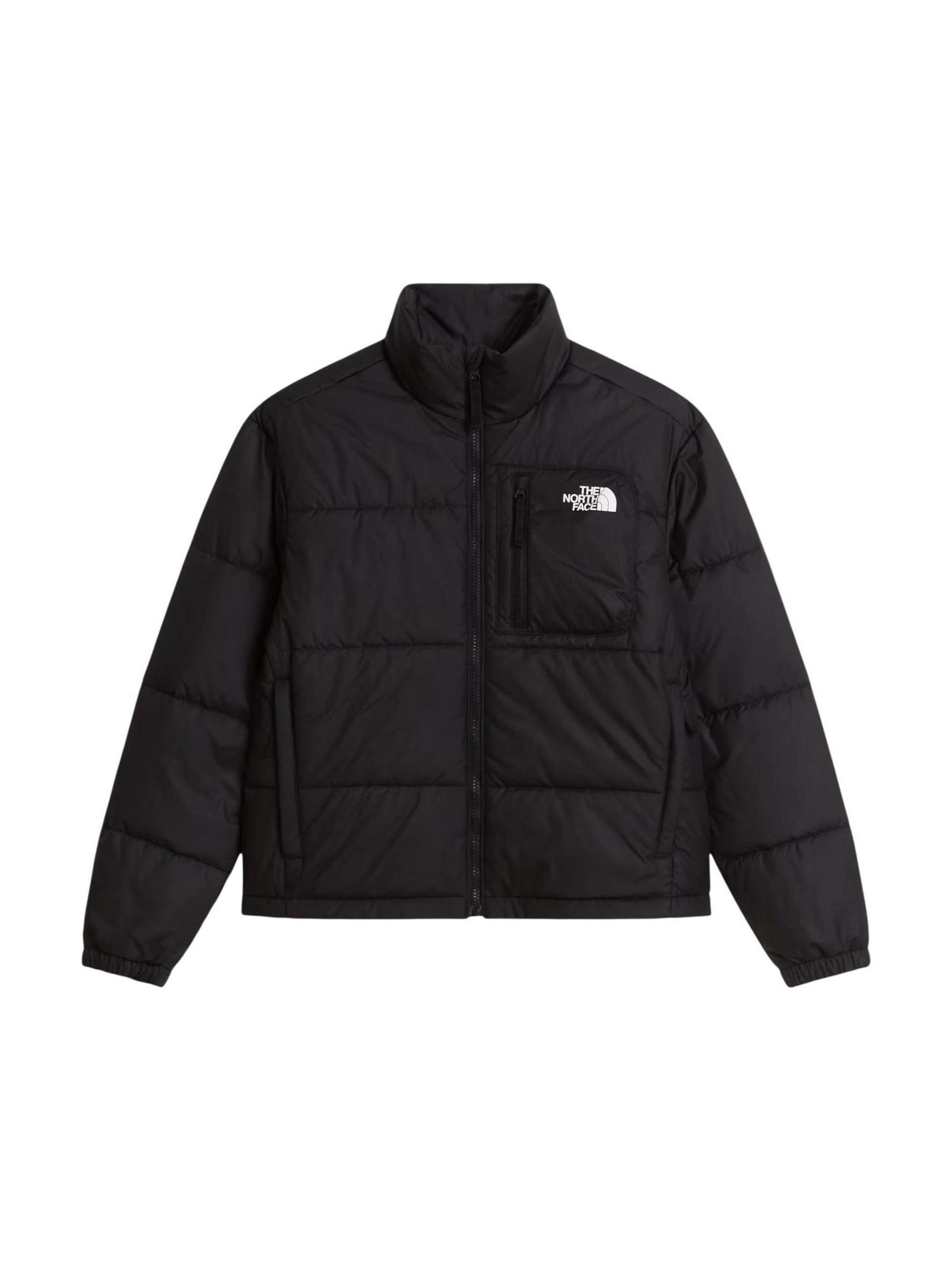 THE NORTH FACE Veste d’hiver 'NUKETO SYN INS JKT' en XS en noir, Vue avec produit