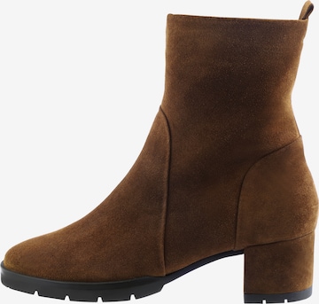 Bottines 'Diana ' Högl en marron : devant