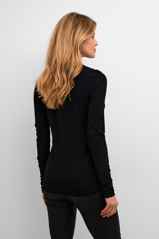 CULTURE - Camiseta 'CU Grace' en negro