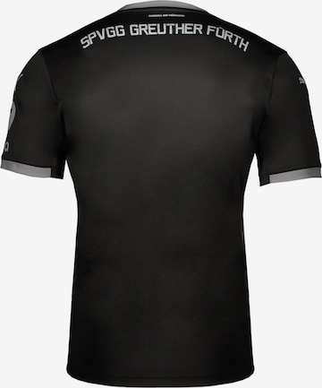 PUMA Funktionsshirt in Schwarz