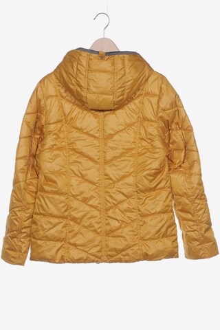 TAIFUN Jacket & Coat in XL in Yellow