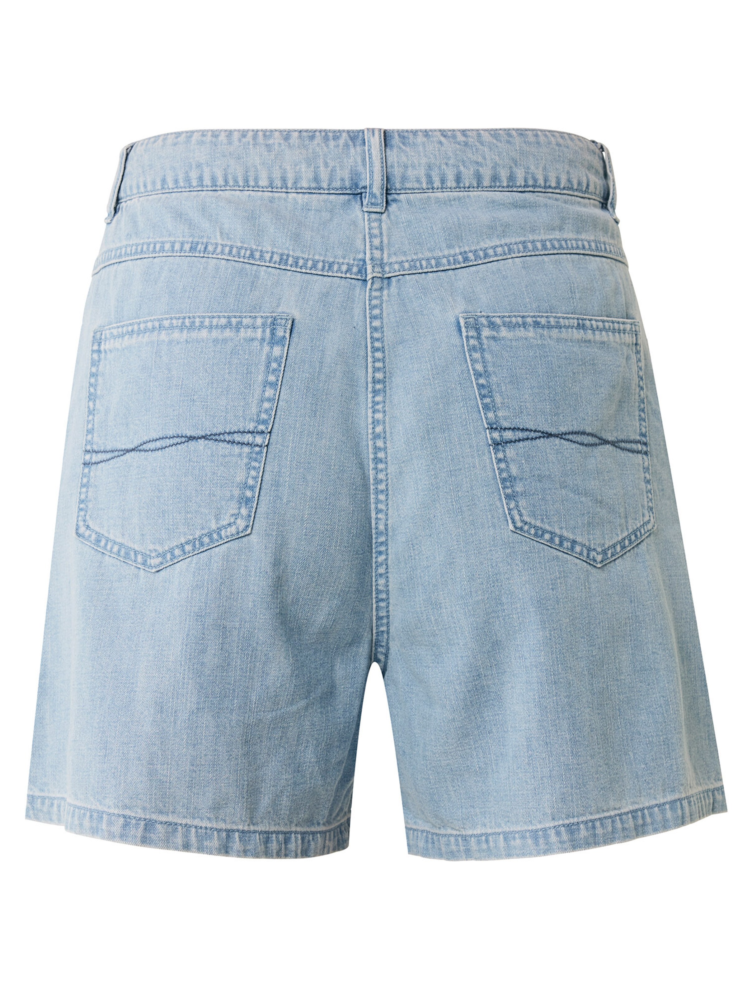 MEXX Szabványos Redős farmer - kék