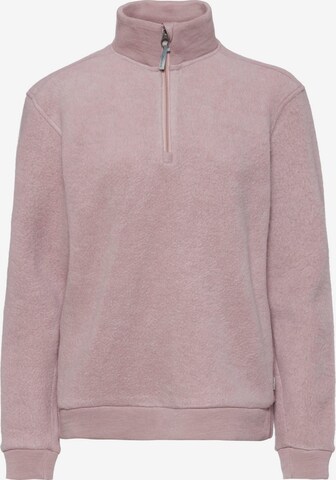 Houdini Sweatshirt 'Alto' in Pink: predná strana