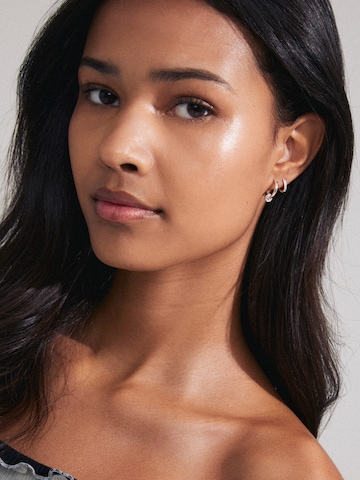 Boucles d'oreilles 'Scottie' Pilgrim en argent