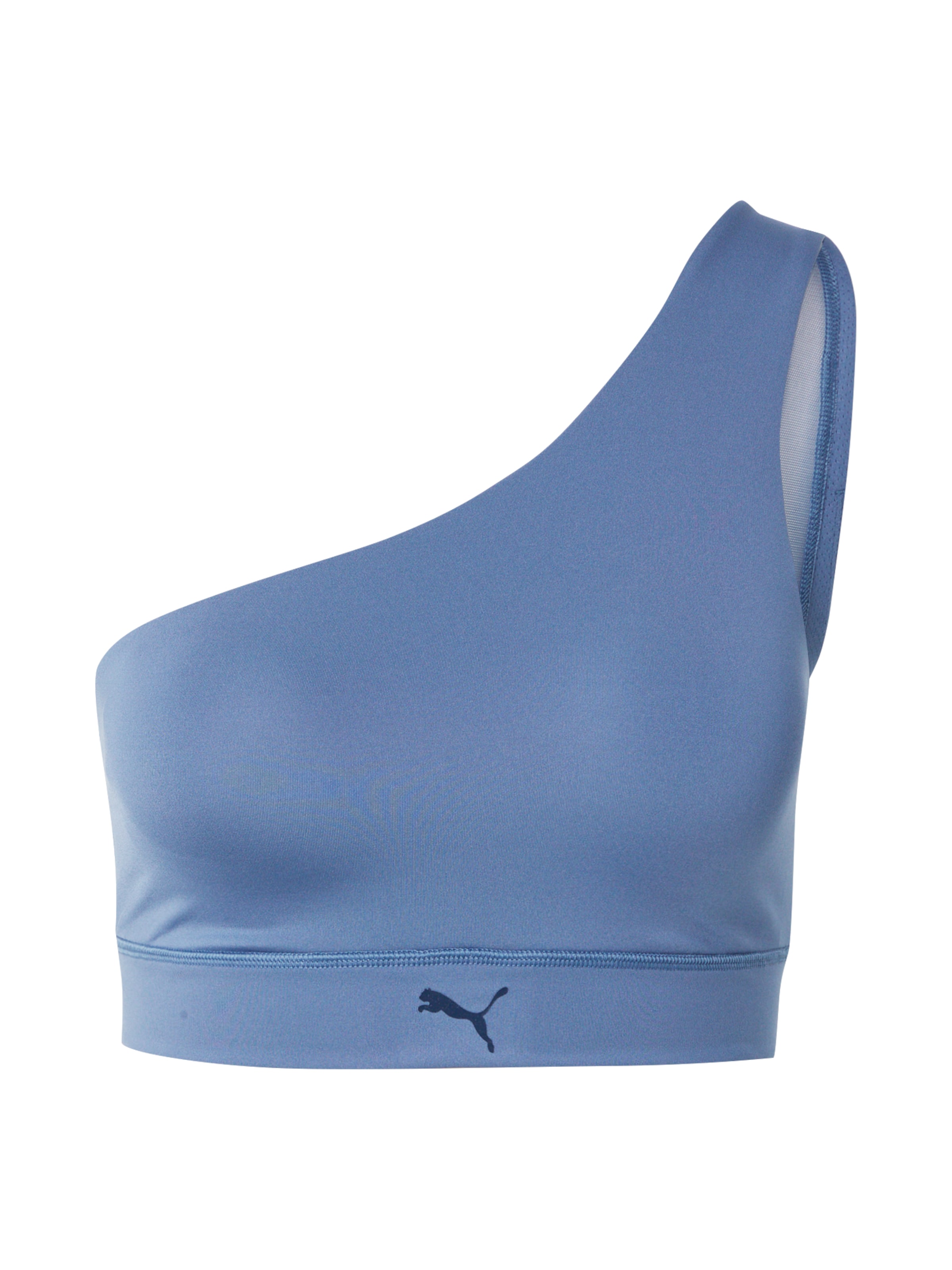 PUMA Αθλητικό σουτιέν 'PWRSHAPE' σε μπλε: μπροστά