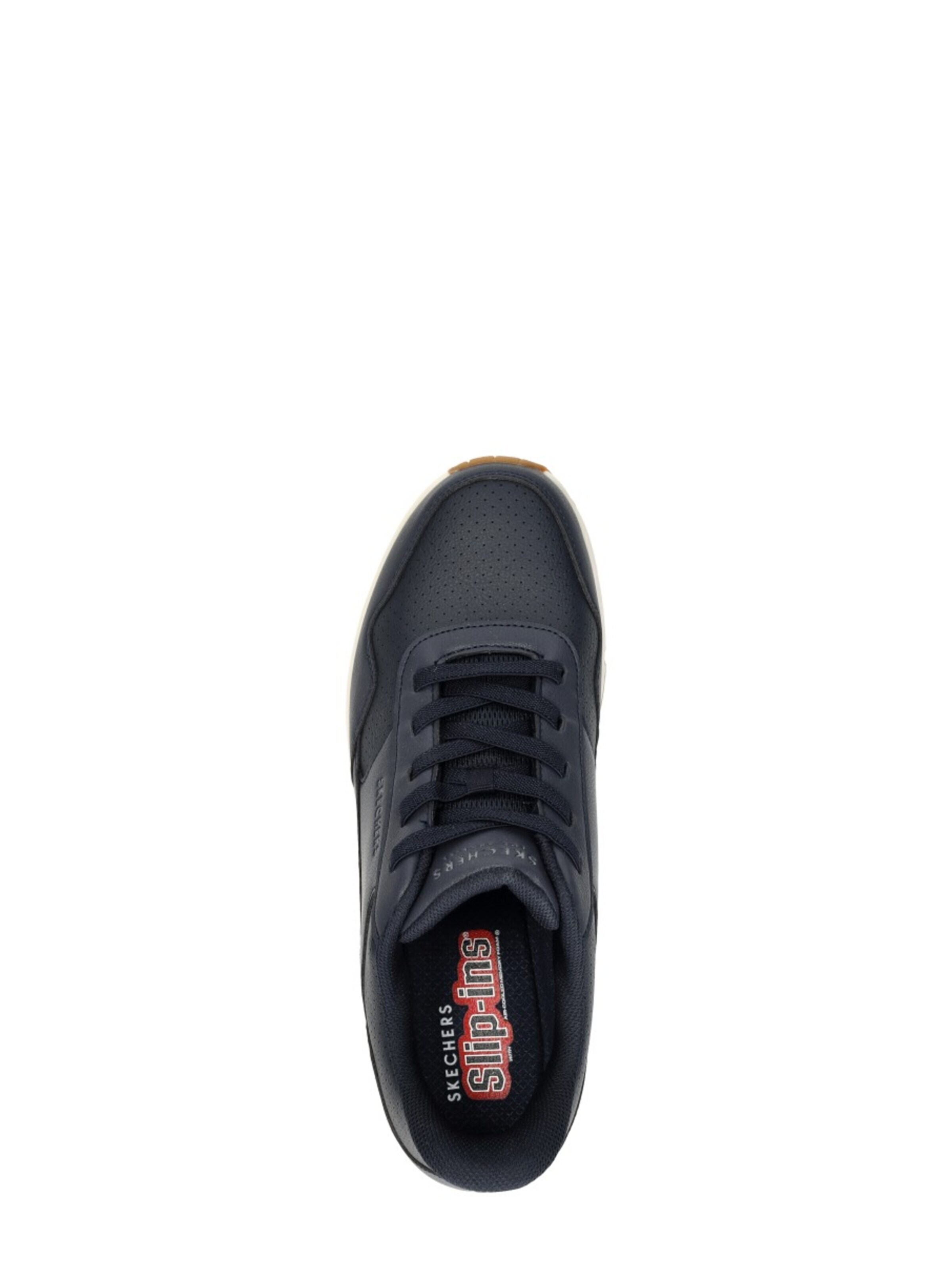 Baskets basses 'Slip-Ins: Uno - Banksia Luxe' SKECHERS en bleu