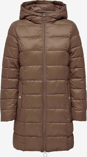 Žieminis paltas 'ZULU' iš JDY, spalva – ruda, Prekių apžvalga