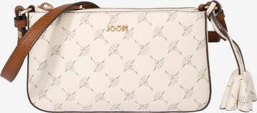 Borsa a spalla 'Eunike' di JOOP! in bianco: frontale