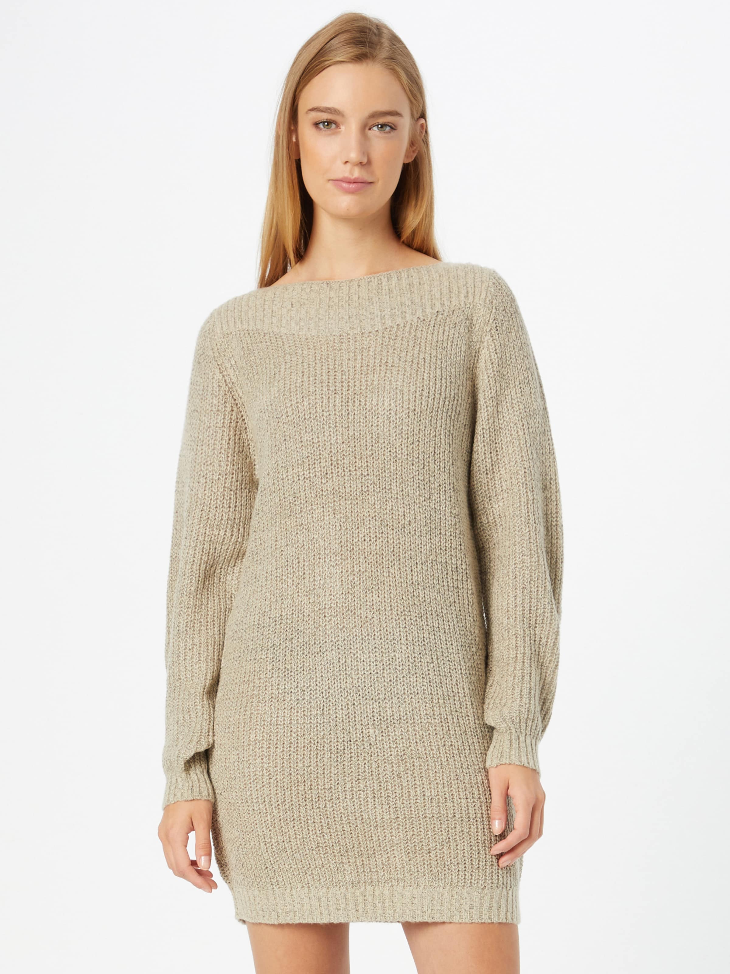 Sidst Gentleman indebære JDY Knitted dress 'Whitney Megan' in Light Grey | ABOUT YOU