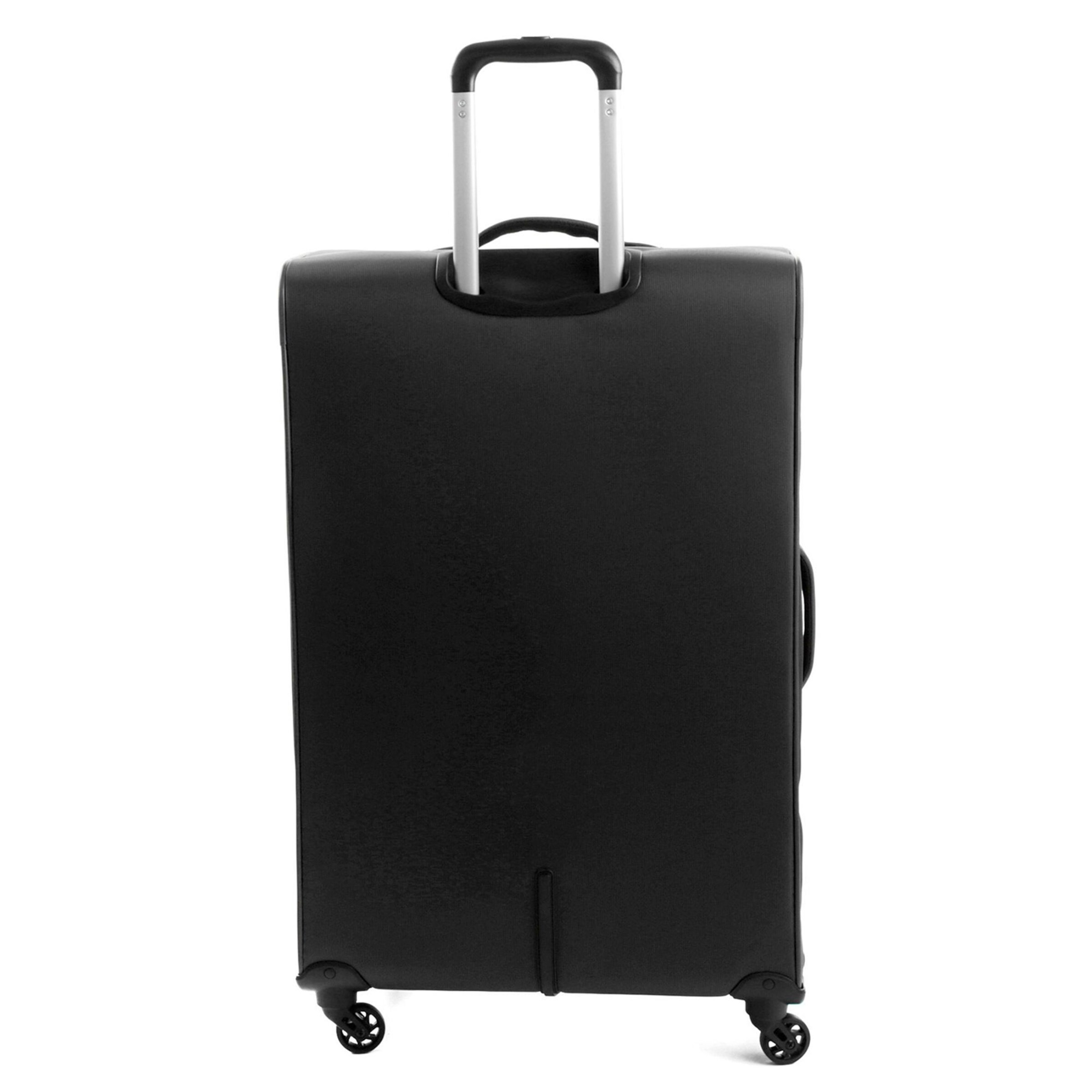 Roncato Suitcase Set 'Speed' in Black