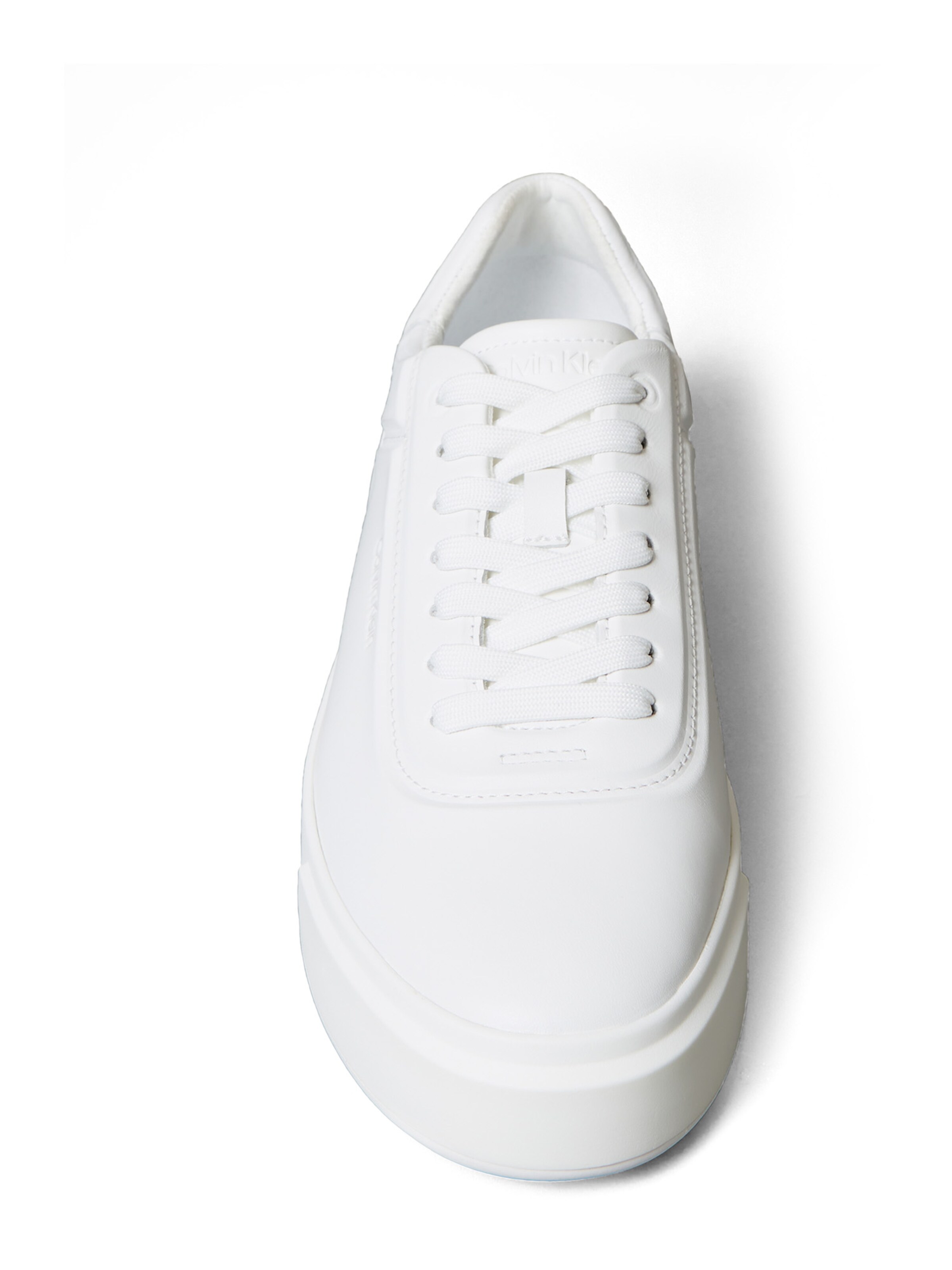 Calvin Klein Низкие кроссовки в Белый