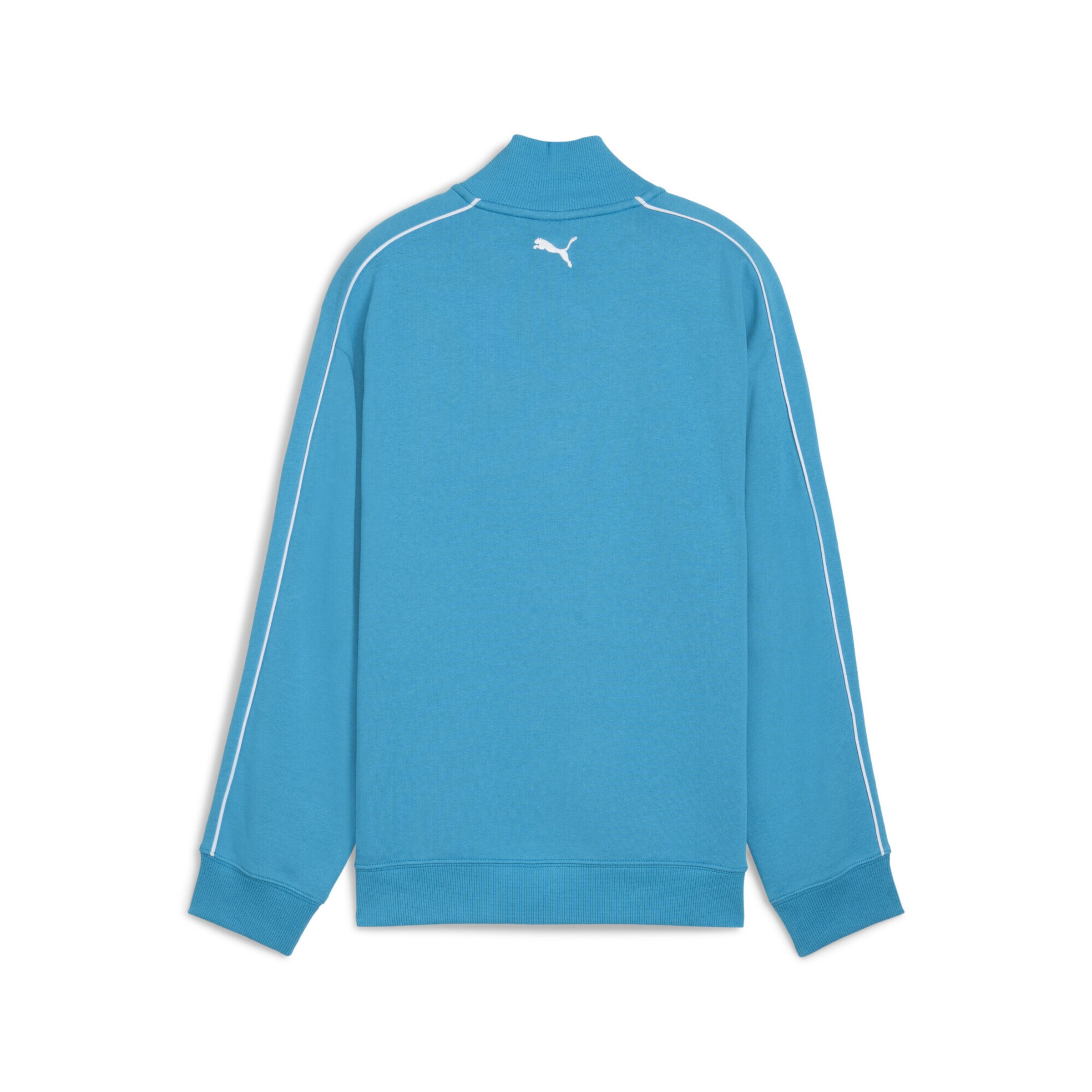 Sweat de sport 'Super PUMA T7' PUMA en bleu