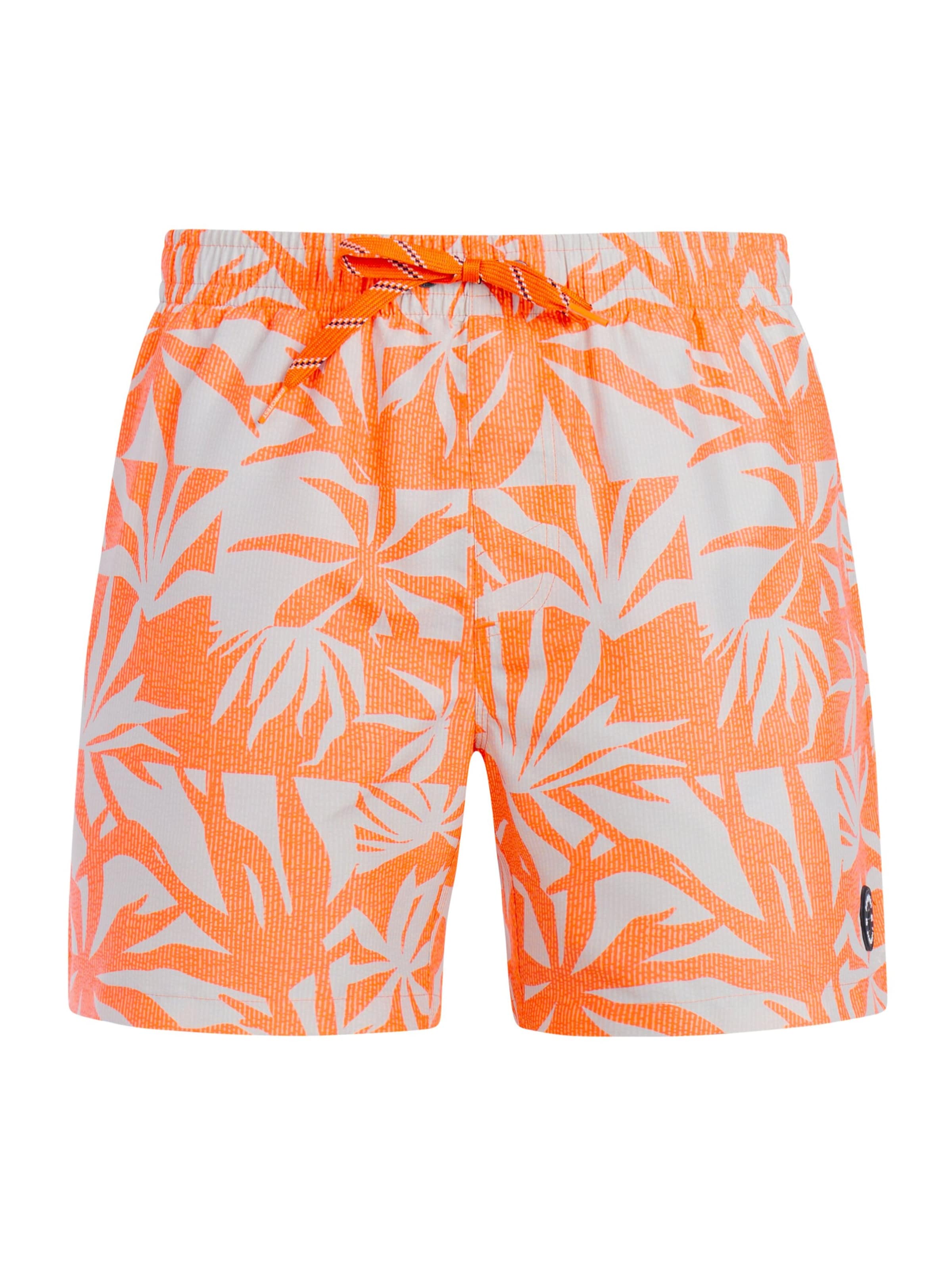 PROTEST Swimming shorts 'PRTPanther' in Plum, Item view