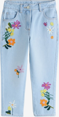 Next Regular Farkut värissä sininen: etupuoli