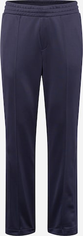 BJÖRN BORG Regular Sports trousers 'ACE TRACK' in Blue: front