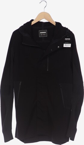 NAPAPIJRI Jacket & Coat in M in Black: front
