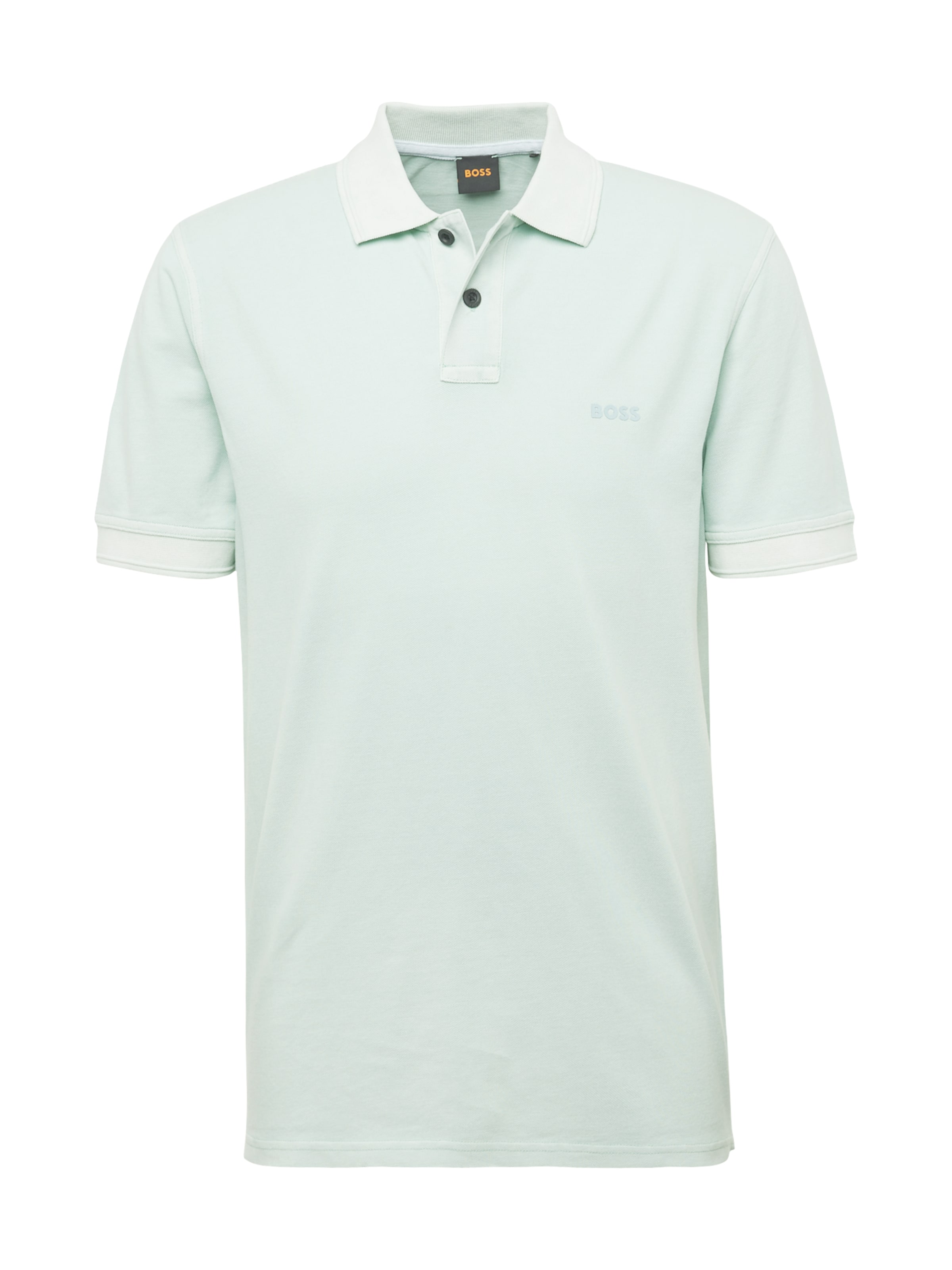 T-Shirt 'Prime' BOSS en vert : devant