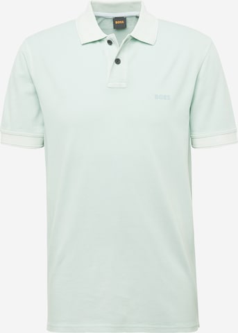 T-Shirt 'Prime' BOSS en vert : devant